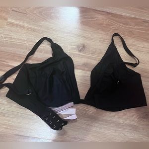 Two Victoria Secret Unlined Bras